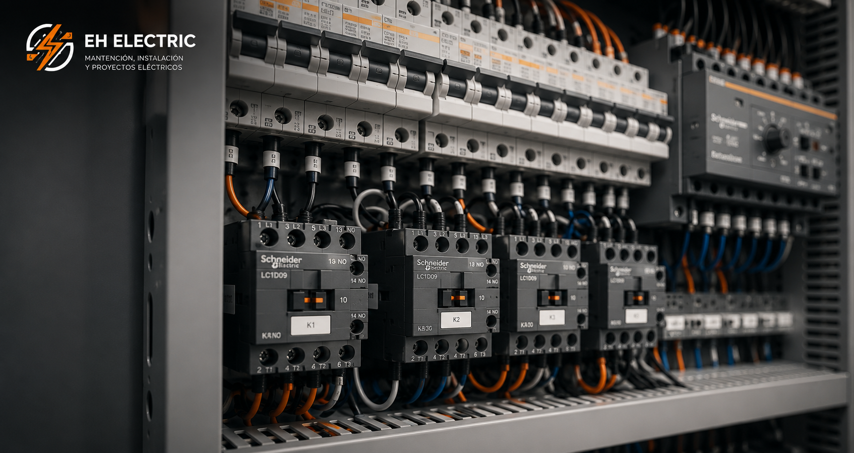 Tableros Eléctricos